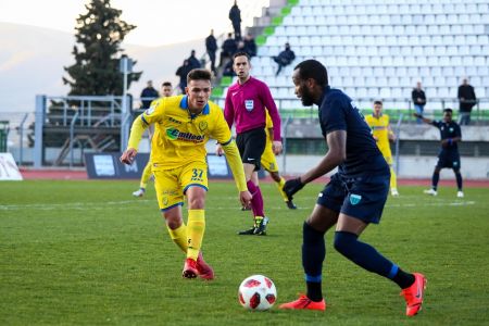 Νίκη ανάσα για Λεβαδειακό επί του Παναιτωλικού