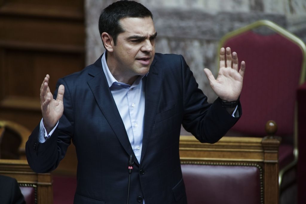 Οι «Ηρακλείς» του… στέμματος του Αλέξη Τσίπρα