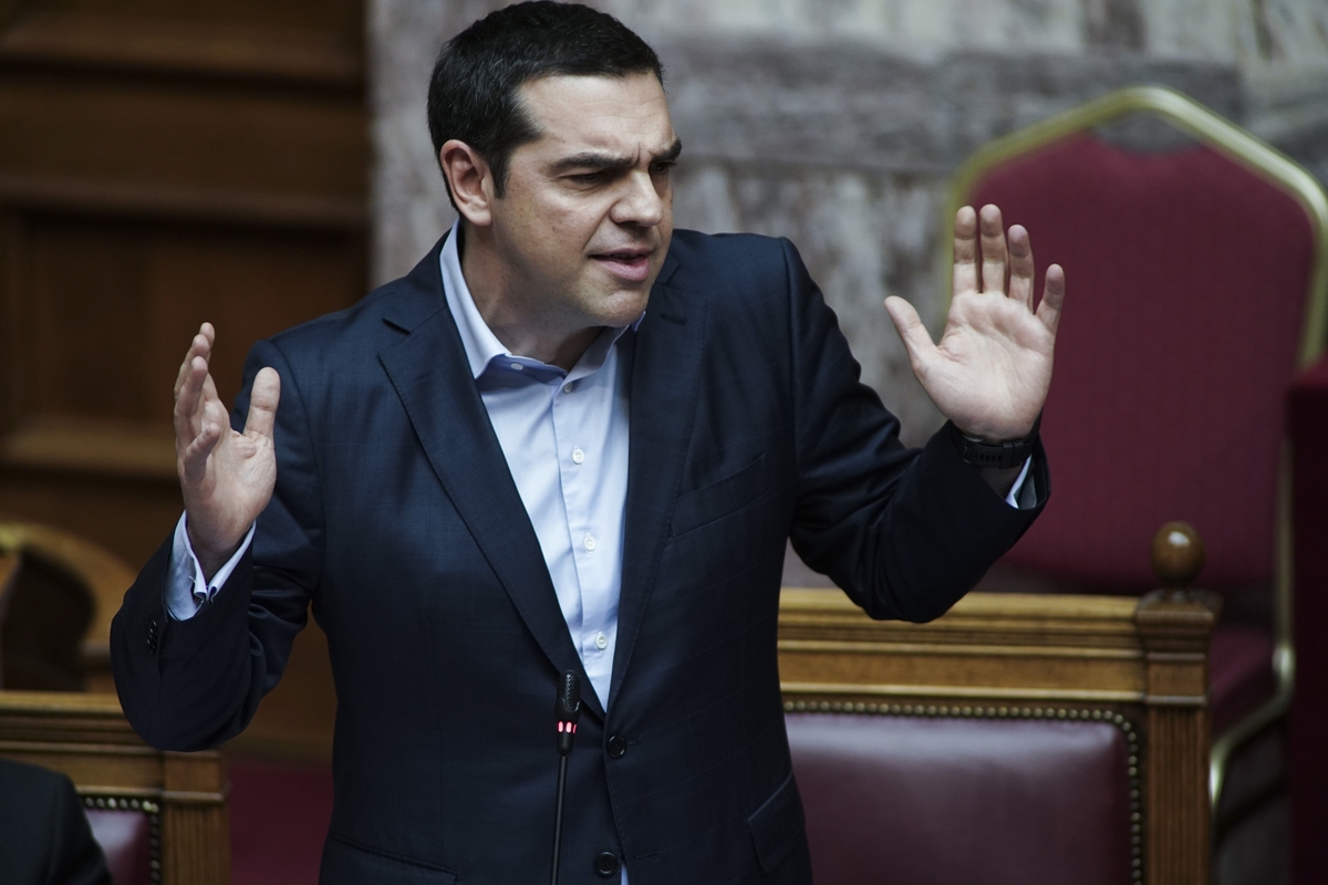 Οι «Ηρακλείς» του… στέμματος του Αλέξη Τσίπρα