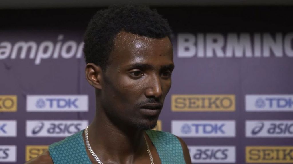 Κατέρριψε το παγκόσμιο ρεκόρ στα 1500μ. ο Τεφερά