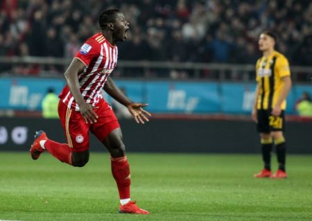 Σκόρπισε την ΑΕΚ με ανατροπή ο Ολυμπιακός, 4-1 στο «Γ. Καραϊσκάκης»