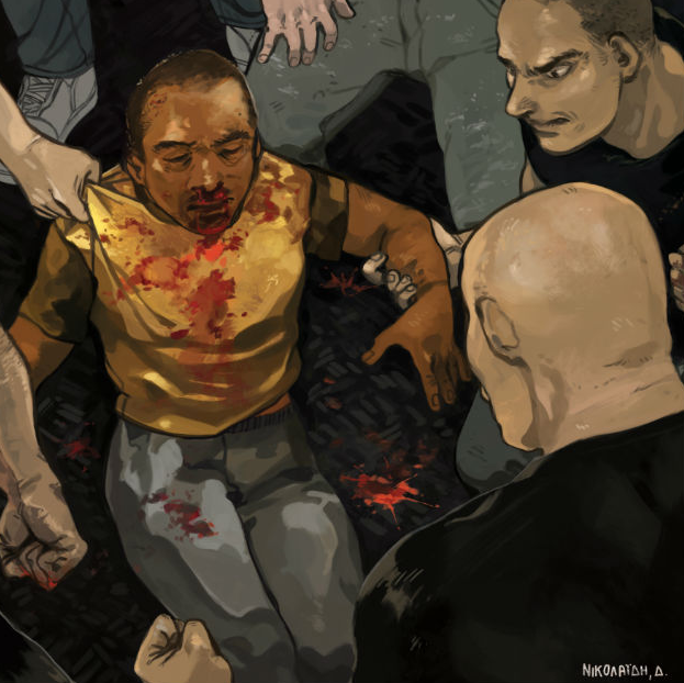 Ρατσιστικές επιθέσεις: «Βάλ’ τους Χ – Ο Μαύρος Χάρτης της Αθήνας»