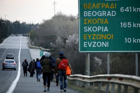Τζιτζικώστας: Οι πινακίδες θα γράφουν «Σκόπια»