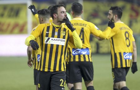 Ματίγια: Αξίζαμε κάτι καλύτερο, αλλά συνεχίζουμε