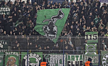 Χωρίς κόσμο στη Νέα Σμύρνη ο Παναθηναϊκός