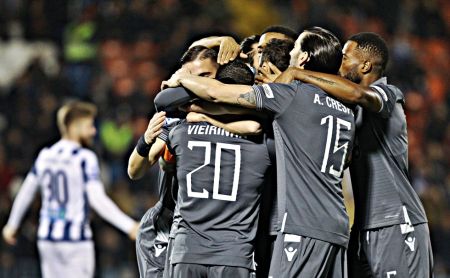 Εύκολο πέρασμα του ΠΑΟΚ από την Ριζούπολη