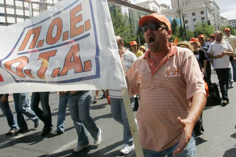 24ωρη απεργία ΠΟΕ – ΟΤΑ την Πέμπτη | tovima.gr
