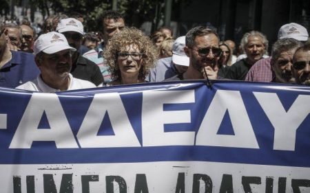ΑΔΕΔΥ: Στηρίζει την 24ωρη απεργία της ΠΟΕ-ΟΤΑ