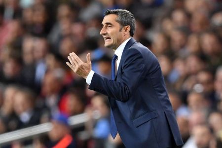 Βαλβέρδε: «Εξαιρετική ομάδα η Λιόν, υπέροχο το αγωνιστικό στιλ της»