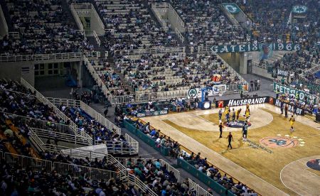 ΠΑΟ… χωρίς κάγκελα