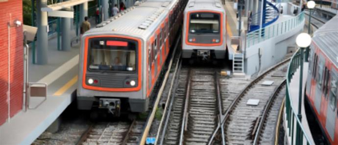 Στάση εργασίας στον ηλεκτρικό σιδηρόδρομο την Πέμπτη