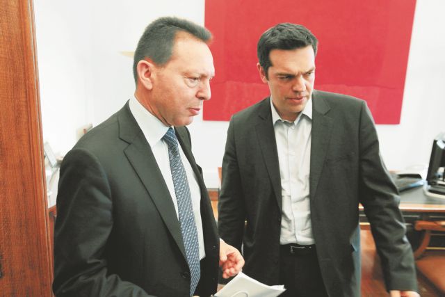 Μαξίμου για κόντρα Πολάκη-Στουρνάρα: Ολοι να αποδείξουν το σεβασμό τους στην ανεξαρτησία