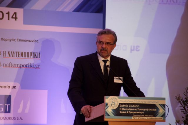 Μεγάλου: Εως το 2021 θα μειωθούν κατά 50 δισ. ευρώ τα «κόκκινα» δάνεια