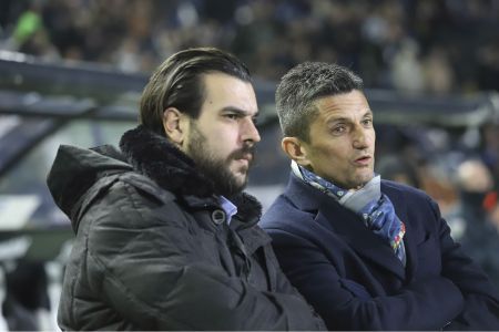 Κυριάκος : «Ο ΠΑΟΚ έχει τον χαρακτήρα τού προπονητή του»