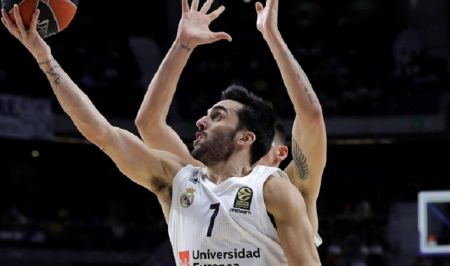 Ρεάλ Μαδρίτης : Η ACB απέσυρε τα δελτία των Ρέγες και Καμπάτσο