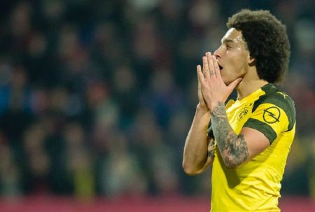 «Δώρο» σε Μπάγερν, Νυρεμβέργη – Ντόρτμουντ 0-0