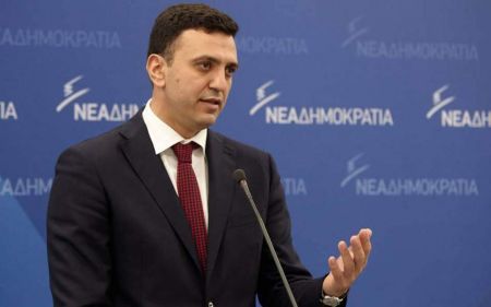 Κικίλιας: Θυμίζουν ΚΥΠατζήδες του ‘80 που δίνει ο ένας τον άλλον