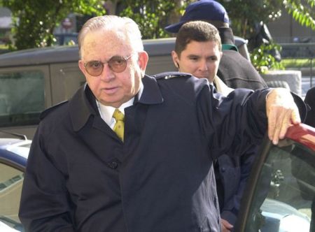 Πέθανε ο πρώην πρόεδρος του Αρείου Πάγου Βασίλης Κόκκινος