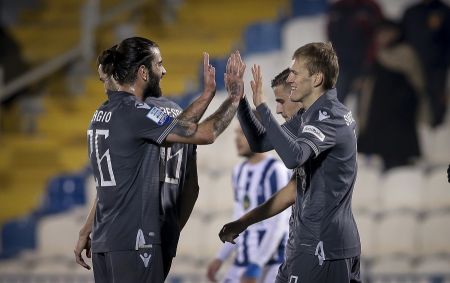 Απόλλων Σμύρνης – ΠΑΟΚ : Δείτε τα έξι γκολ του ματς