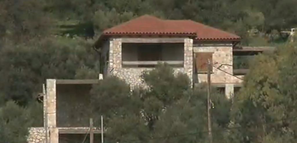 Στα Σφακιά η βίλα Πολάκη που υποθήκευσε για το δανεισμό του