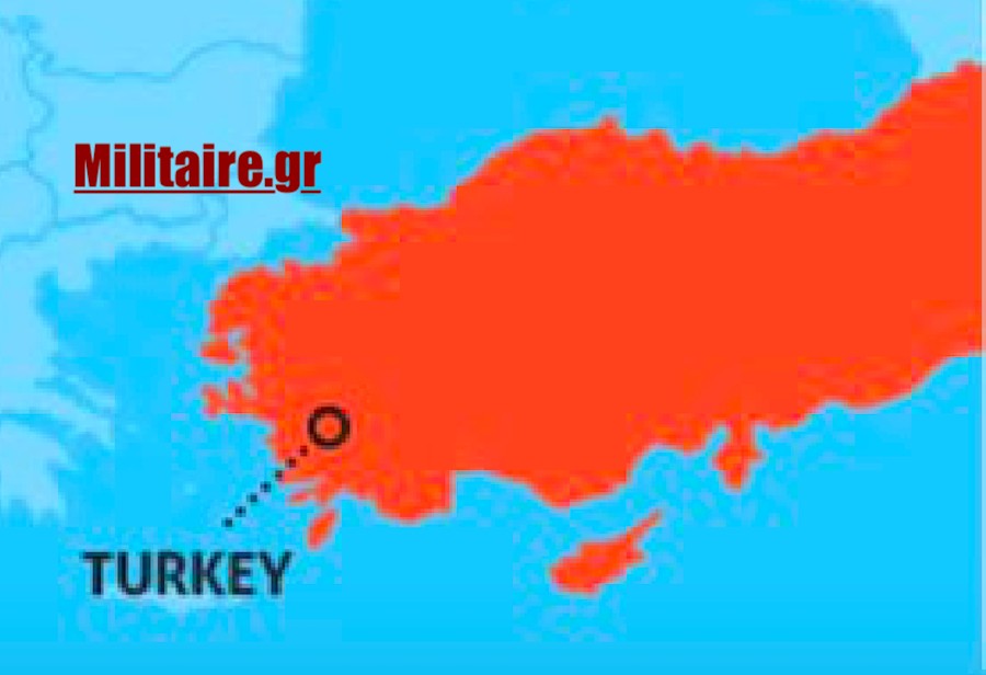 Στην Τουρκία ανήκουν Ρόδος, Λέσβος και Κύπρος σύμφωνα με ιστοσελίδα της ΕΕ