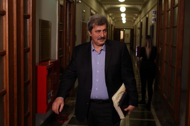 Σόου Πολάκη στην ΕΡΤ για δάνειο και Στουρνάρα