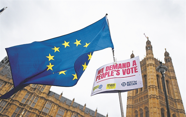 Πέντε κεντρικά μαθήματα από το Brexit