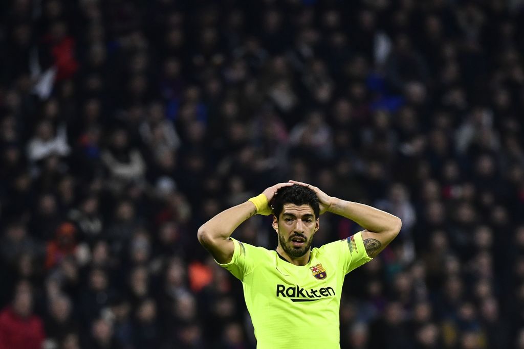 Ο Σουάρες έκλεισε… 24ωρο χωρίς εκτός έδρας γκολ στο Champions League