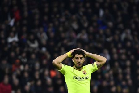 Ο Σουάρες έκλεισε… 24ωρο χωρίς εκτός έδρας γκολ στο Champions League