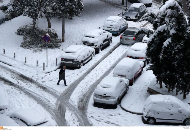 Ερχεται ιστορικός χιονιάς: Σε ελεύθερη πτώση ο υδράργυρος | tovima.gr