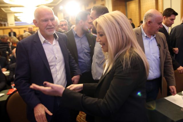 Ξόρκισε τα σενάρια για συνεργασία με τον ΣΥΡΙΖΑ