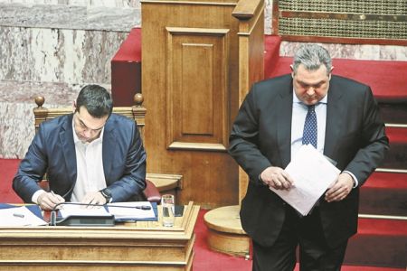Πολιτικοί ποιητικοί διάλογοι