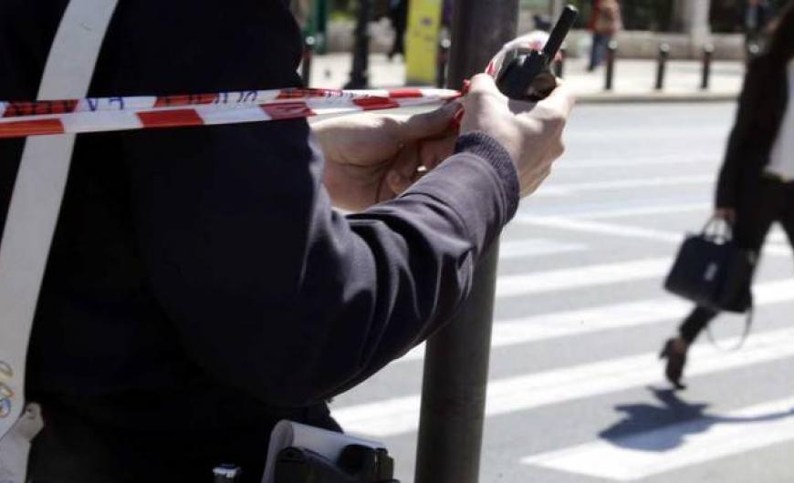 Νέα ταλαιπωρία στο Κέντρο: Διαμαρτυρία έξω από τη Βουλή