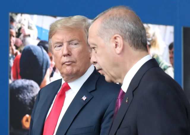 Εκλογές ΗΠΑ : Τι θα αλλάξει στις σχέσεις ΗΠΑ – Τουρκίας με πρόεδρο Μπάιντεν | tovima.gr