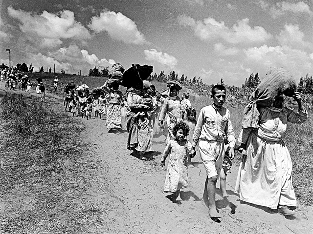 «Εμείς ήμασταν τα τέρατα τώρα»