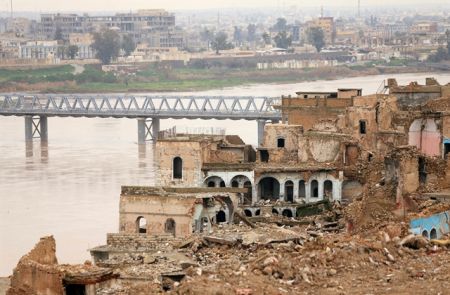 Το δύσκολο έργο της ανοικοδόμησης του Ιράκ