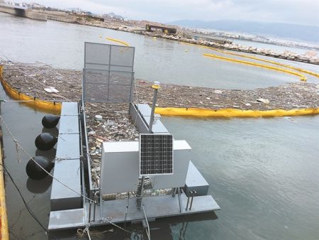 Τα «αόρατα» πλαστικά στην απόχη της έρευνας