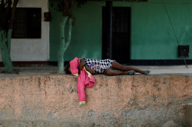 Ταξίδι στην κόλαση για μετανάστριες στις ΗΠΑ