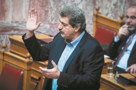 Οι Απόκριες του Αλέξη Τσίπρα