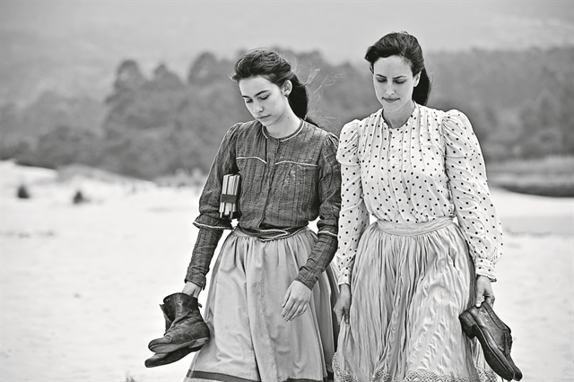 69ο Φεστιβάλ Βερολίνου: Γυναίκες, μην κλαίτε!