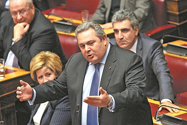 Προδομένες αγάπες, μαχαιρώματα και εκβιασμοί