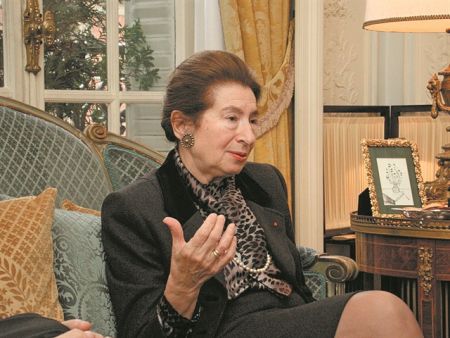 Νίκη Γουλανδρή (1923-2019): «Ηθελα να είμαι χρήσιμη»