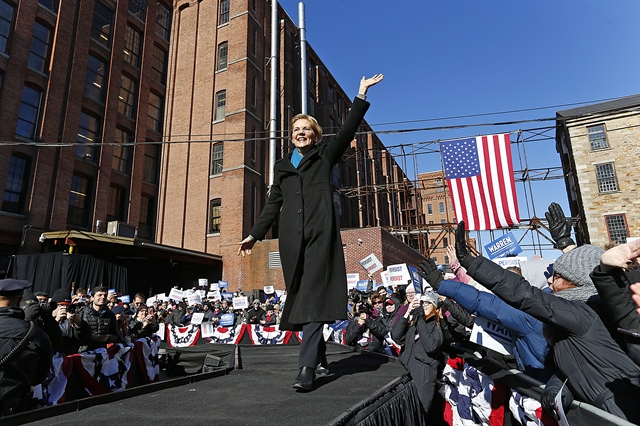 Μπορούν οι Αμερικανοί να ψηφίσουν γυναίκα πρόεδρο;