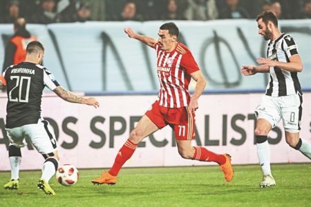 Το ματς της χρονιάς μέχρι το επόμενο