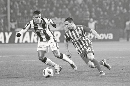 Το πιο σημαντικό ντέρμπι μέχρι το επόμενο