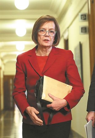 «Φεύγω γιατί η Μυρσίνη Ζορμπά δεν τήρησε όσα συμφωνήσαμε»