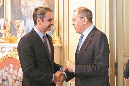 «Δεν σκοπεύω να γίνω ένας ακόμη ανακυκλωμένος πρωθυπουργός»