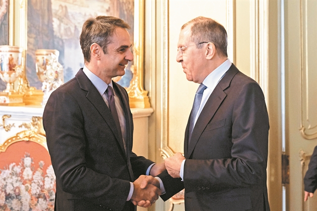 «Δεν σκοπεύω να γίνω ένας ακόμη ανακυκλωμένος πρωθυπουργός»