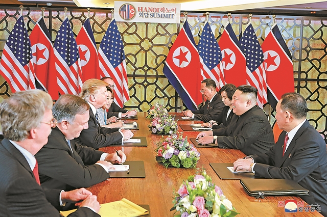 Γιατί ο Τραμπ φοβήθηκε τη συμφωνία με τη Β. Κορέα