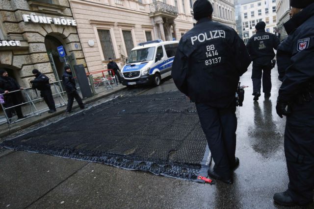 Πυροβολισμοί με δύο νεκρούς στο Μόναχο – Συναγερμός στην αστυνομία